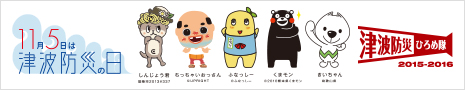 津波防災ひろめ隊